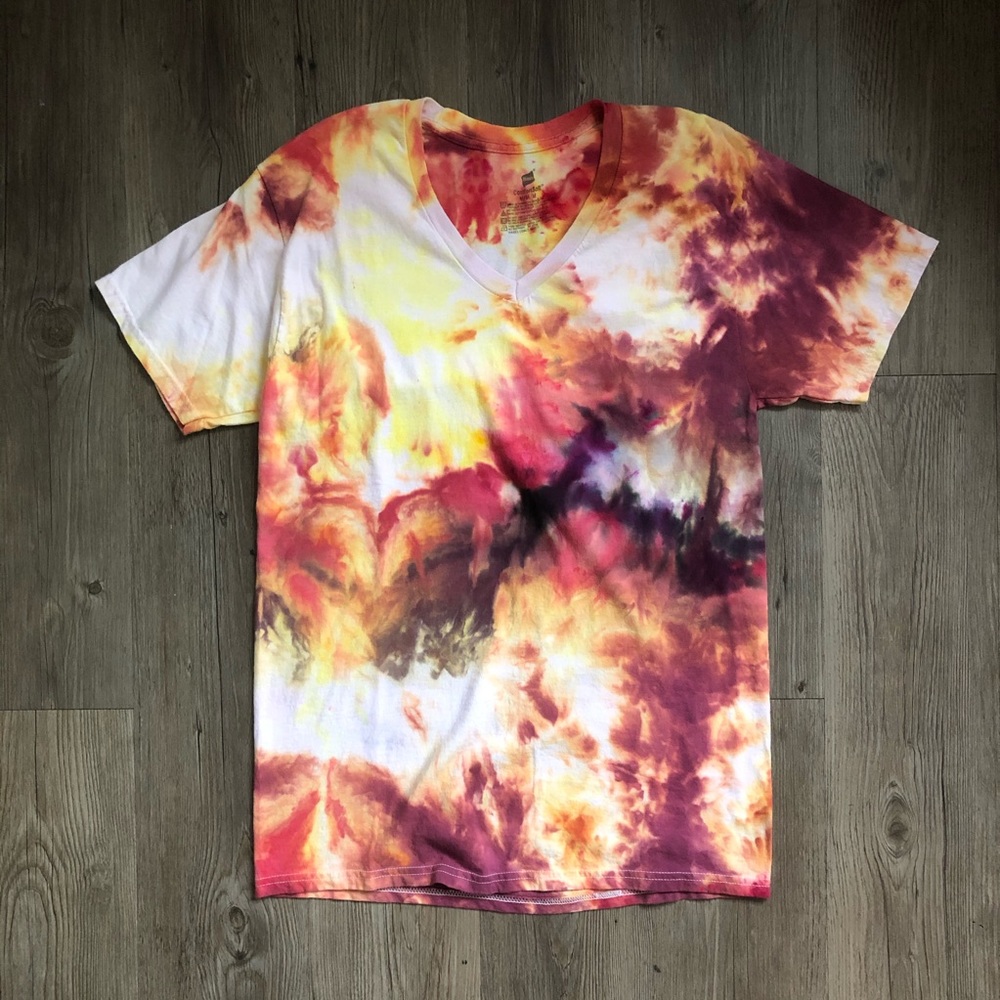 🌞3 for $25🌞 | Highland Heather Field Hand Dyed Tee